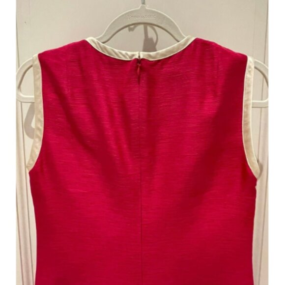 AKRIS 100% Silk Sleeveless Sheath Dress - Picture 8 of 9
